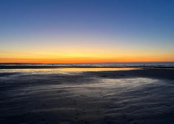 Les Pieds Dans Le Sable