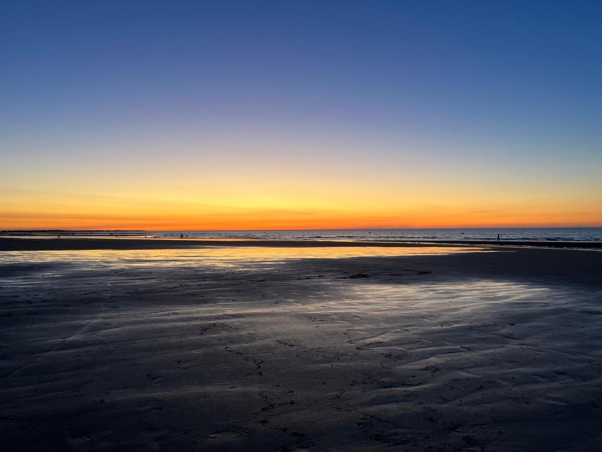 Les Pieds Dans Le Sable Apartment